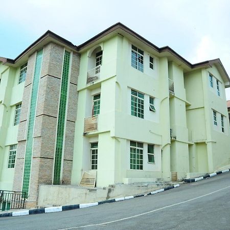 Richton Hotel And Suites Abeokuta Exteriér fotografie