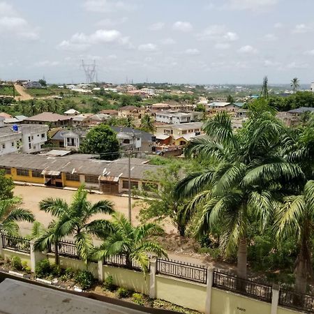 Richton Hotel And Suites Abeokuta Exteriér fotografie