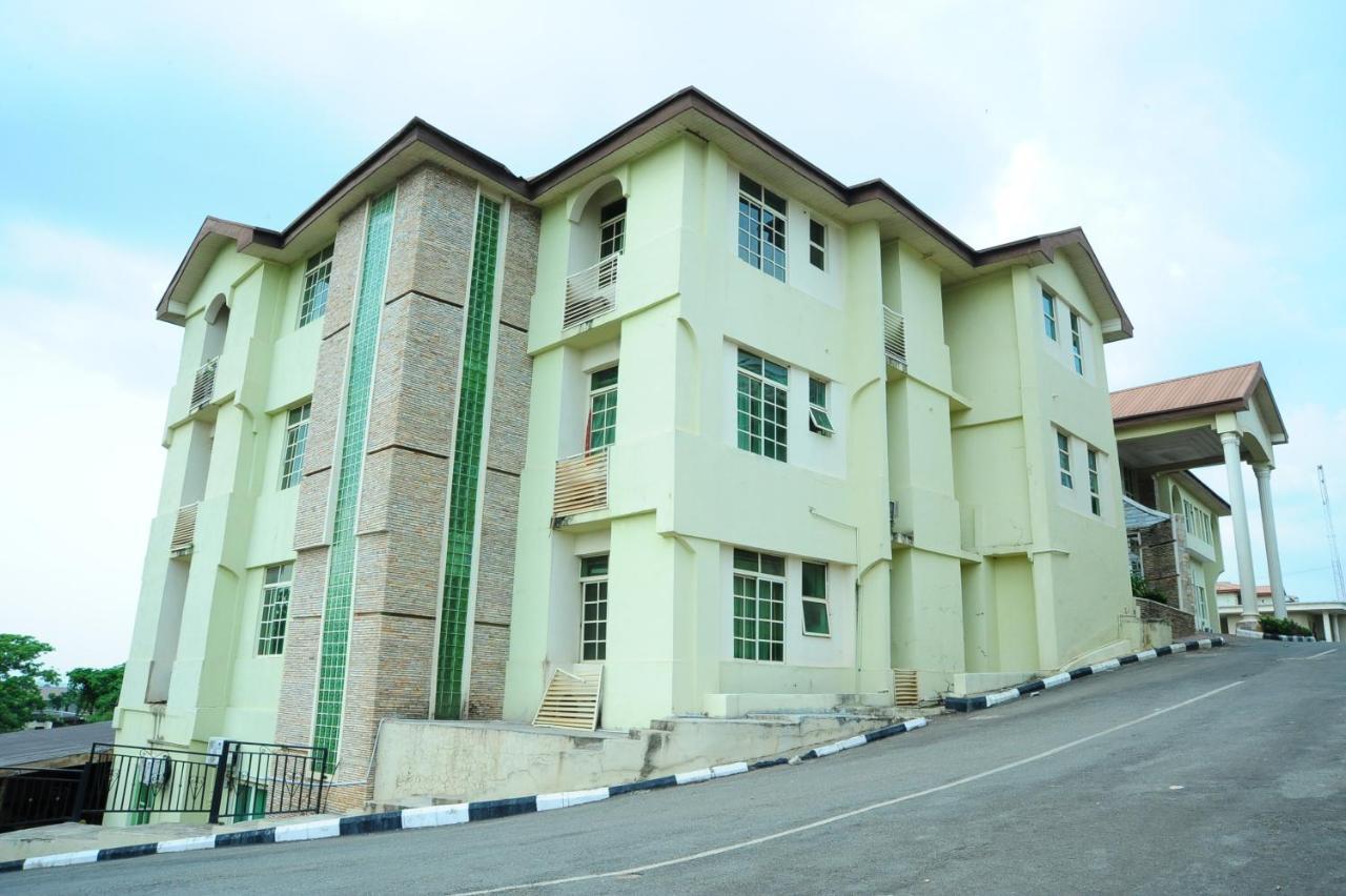 Richton Hotel And Suites Abeokuta Exteriér fotografie