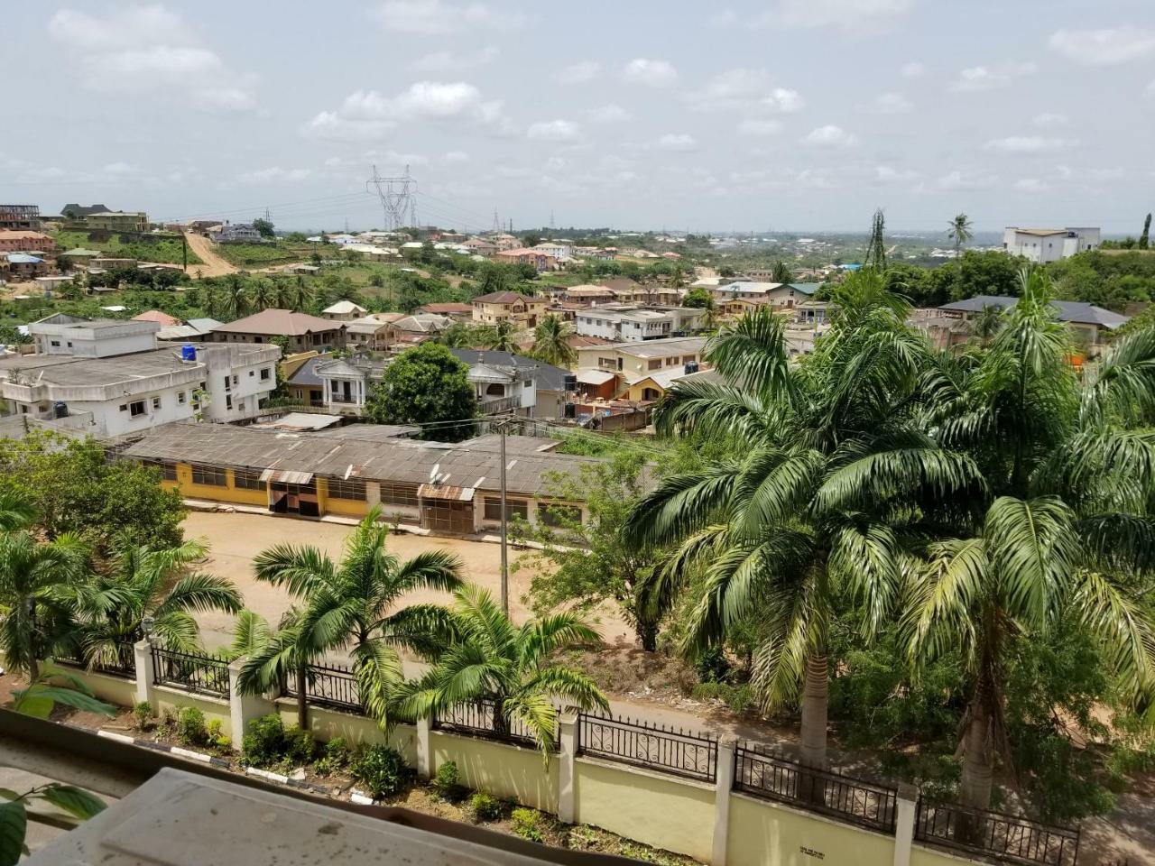 Richton Hotel And Suites Abeokuta Exteriér fotografie